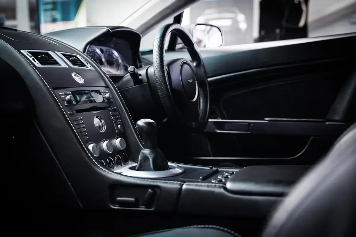 Used Ford Mustang GT 2018 Black Coupe