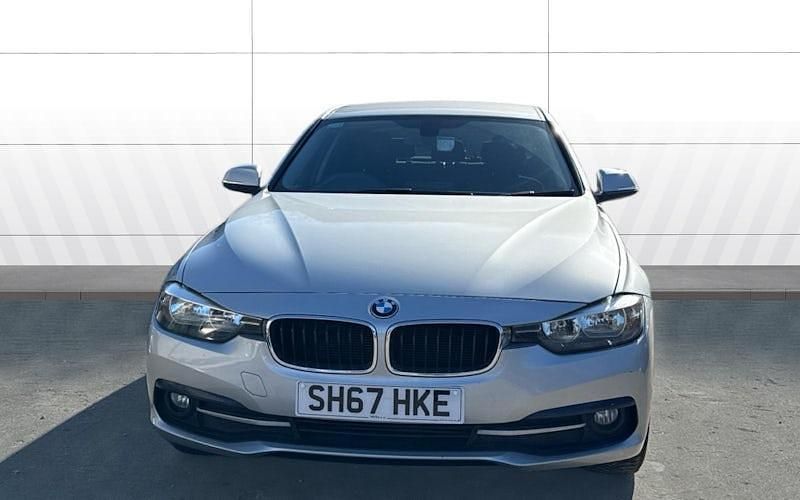 Used BMW 320 Sport Line 190 HP (139 kW) 2018 Sedan