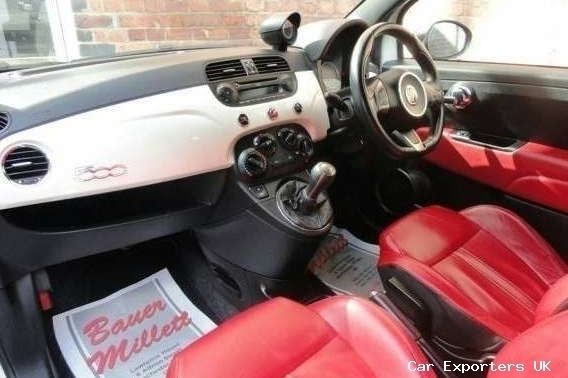 Used Abarth 500 Esseesse 160 HP (117 kW) 2009 Hatchback