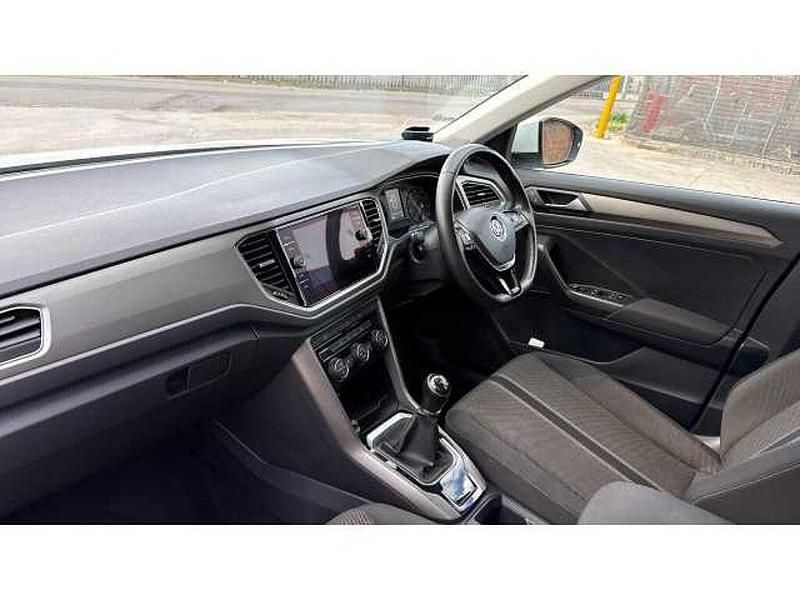 Used VW T-Roc 115 HP (84 kW) 2020 SUV