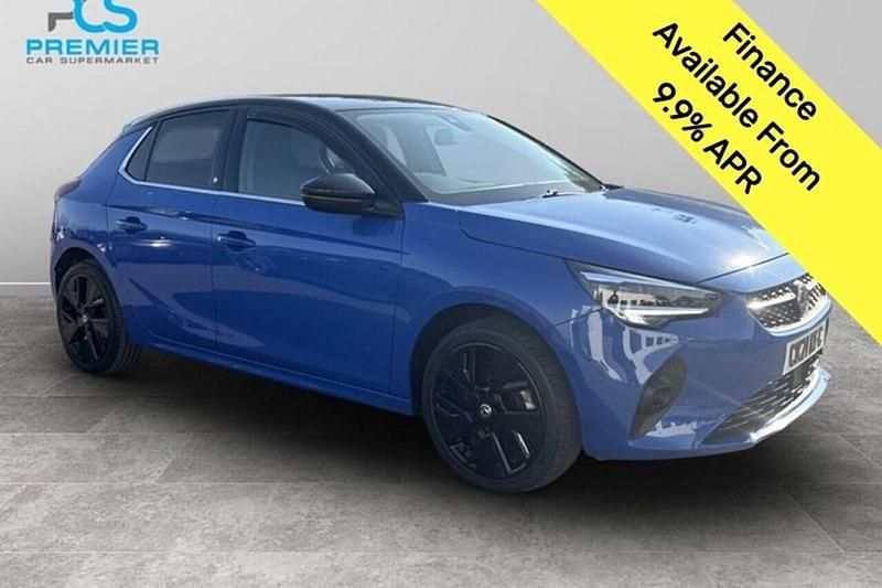 Second-hand Vauxhall Corsa-e Elite 100 kW (136 CP) 2021 Hatchback