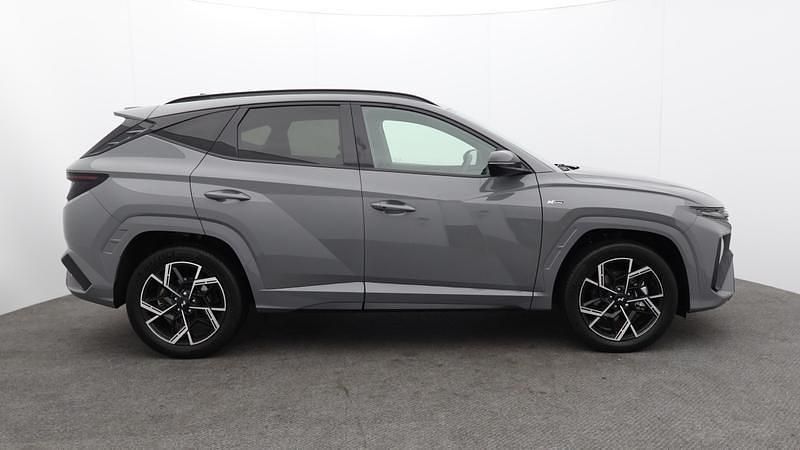 Used Hyundai Tucson N Line 239 HP (175 kW) 2026 Grey SUV