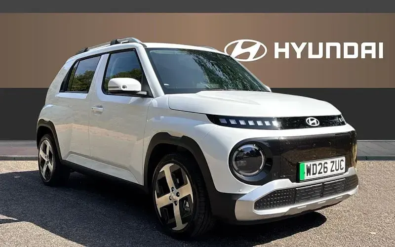 Used Hyundai Inster 85 kW (116 HP) 2026 Hatchback