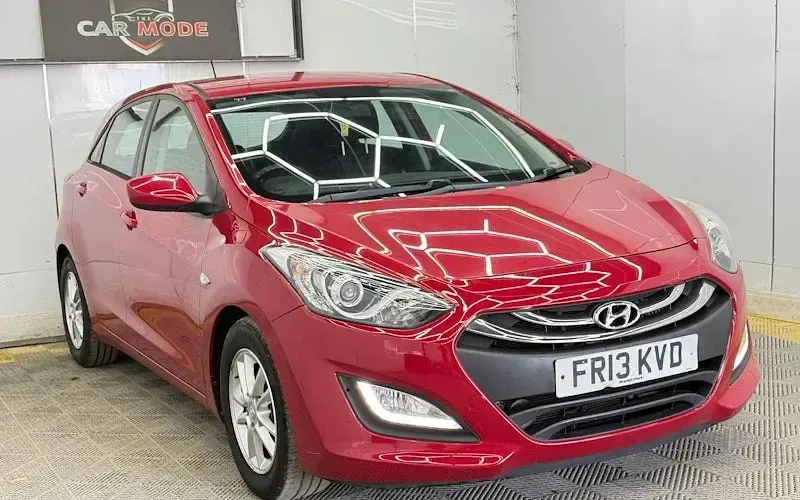 Used Hyundai i30 Active 110 HP (80 kW) 2014 Hatchback