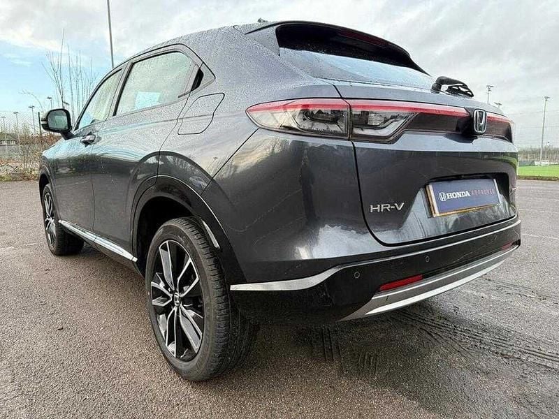 Used Honda HR-V Advance 131 HP (96 kW) 2023 Grey SUV