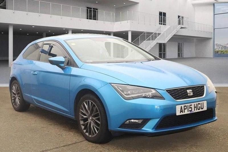Used 2015 Seat Leon SC SE Hatchback | £5,990 (Fair price) - Image 1/1