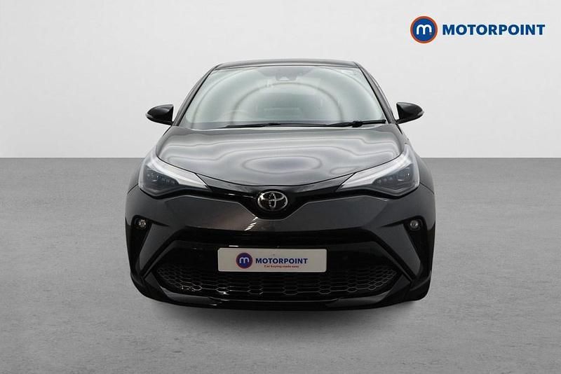 Used Toyota C-HR Sport 2021 Grey SUV