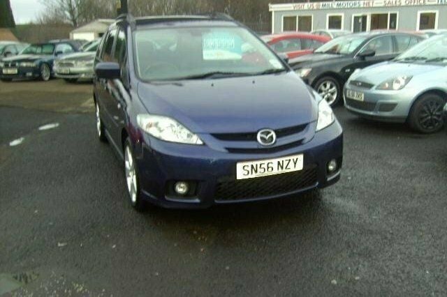 Used Mazda 5 2006 MPV