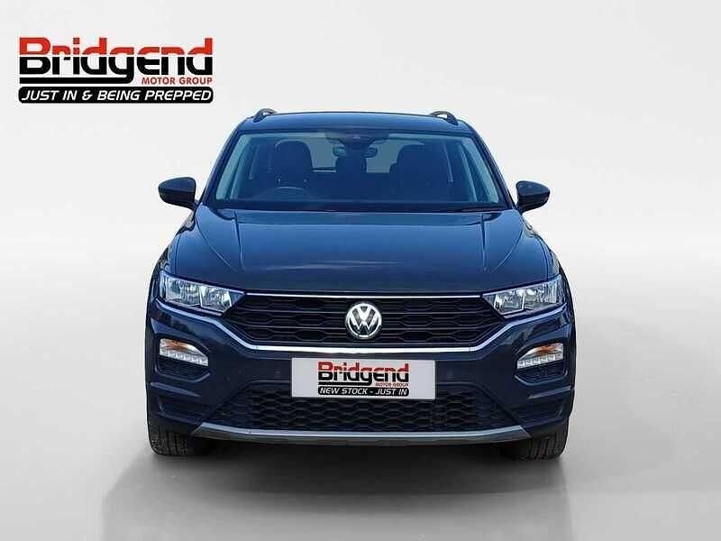 Used VW T-Roc SE 2019 Grey SUV