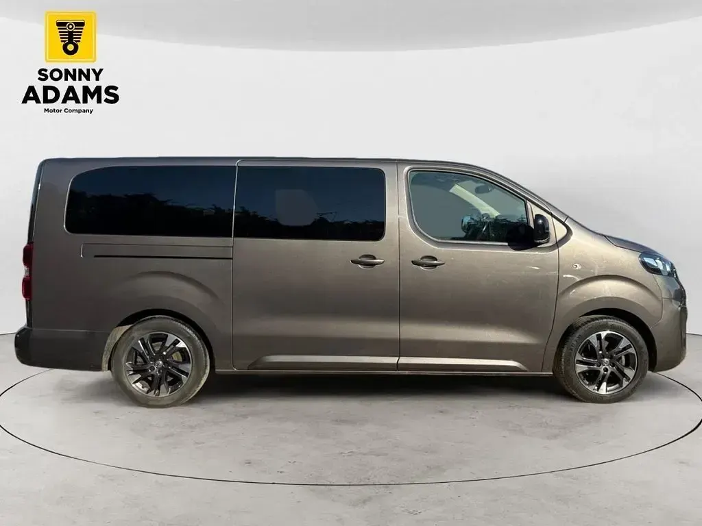 Used Vauxhall Vivaro Ultimate 100 kW (136 HP) 2023 Grey MPV