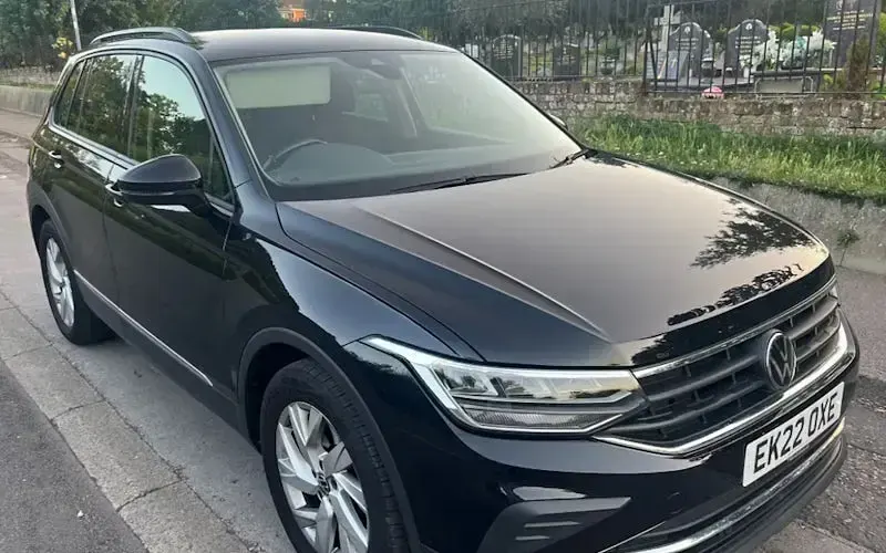 Used VW Tiguan Life 150 HP (110 kW) 2022 SUV