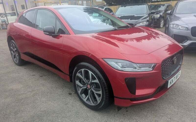 Used 2023 Jaguar I-Pace SUV | £18,995 (Super price) - Image 1/4