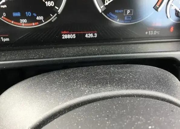 Używany BMW X5 M Sport 309 KM (227 kW) 2017 Czarny SUV