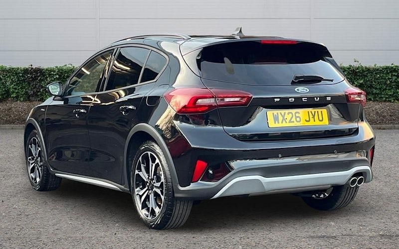 Used Ford Focus Active X 155 HP (114 kW) 2024 Hatchback