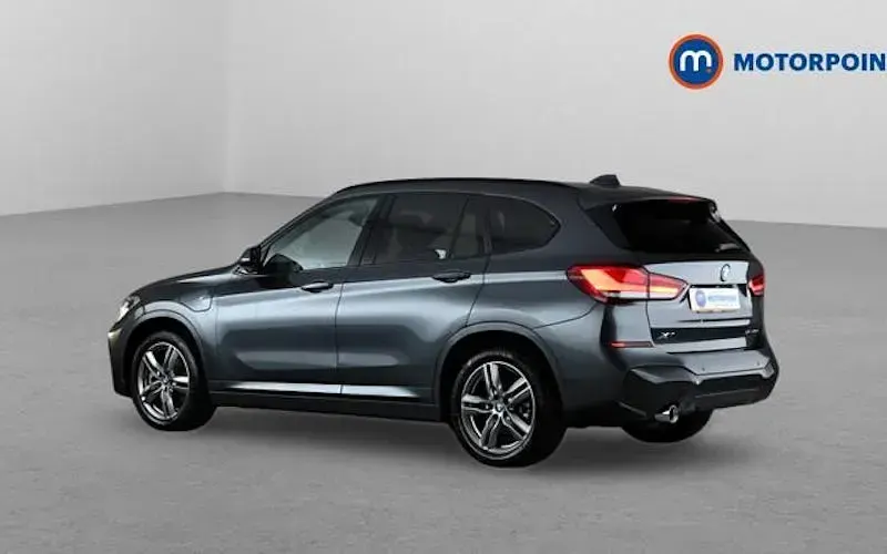 Used BMW X1 M Sport 220 HP (161 kW) 2022 Grey SUV