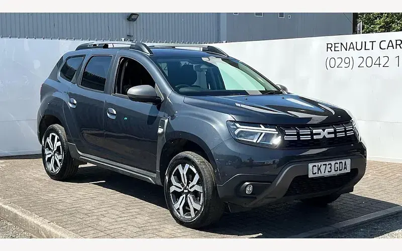 Used Dacia Duster Journey 129 HP (94 kW) 2024 SUV