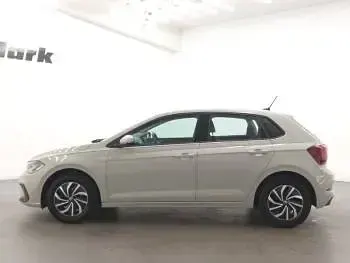 Used VW Polo Life 95 HP (69 kW) 2024 Grey Hatchback