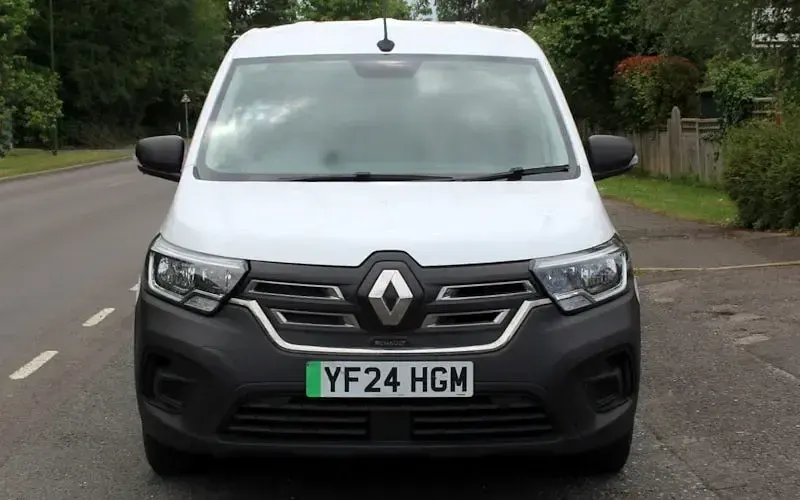 Used Renault Kangoo 89 kW (122 HP) 2023 MPV