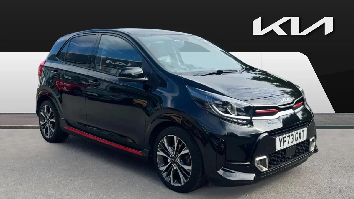 Used Kia Picanto GT-Line 67 HP (49 kW) 2024 Hatchback