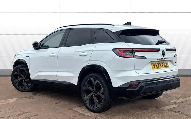 Used Renault Austral Iconic Esprit Alpine 200 HP (147 kW) 2024 SUV