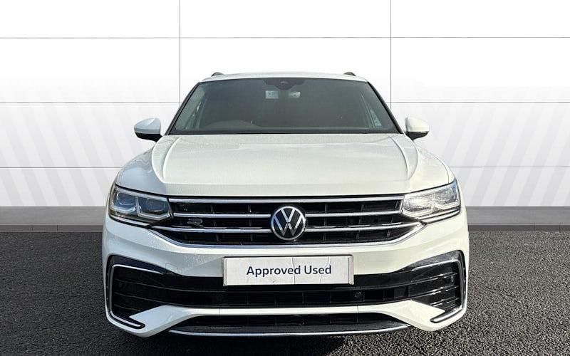 Used VW Tiguan R-line 150 HP (110 kW) 2023 SUV