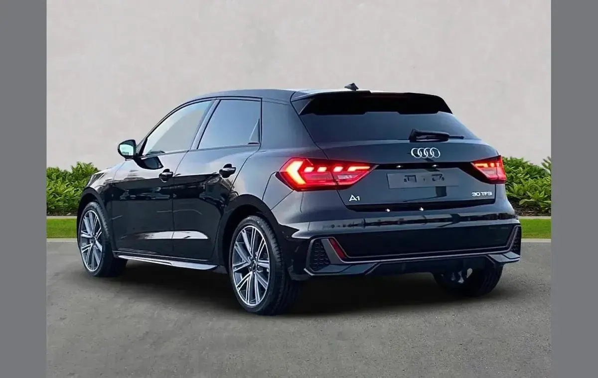 New Audi A1 S-Line 113 HP (83 kW) 2025 Other SUV
