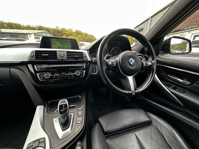 Used BMW 330 M Sport 258 HP (189 kW) 2016 Grey Sedan