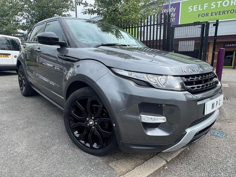 Grey Used 2015 Land Rover Range Rover evoque Dynamic Estate | £10,175 (Fair price) - Image 1/4