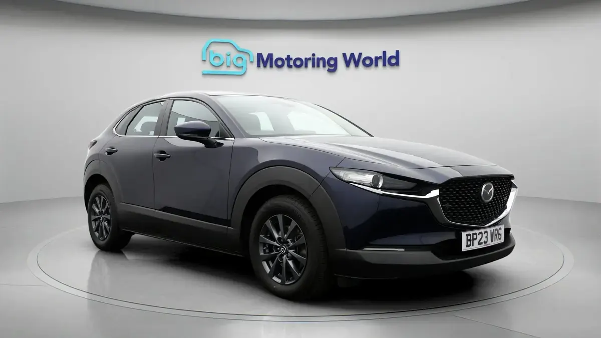 Used Mazda CX-30 186 HP (136 kW) 2023 SUV