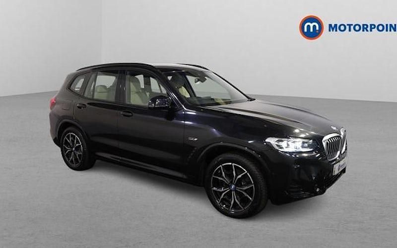 Used BMW X3 M Sport 292 HP (214 kW) 2024 SUV
