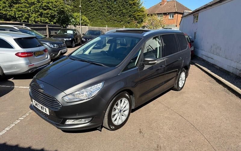 Usado Ford Galaxy Titanium X 150 HP (110 kW) 2018 Monovolume