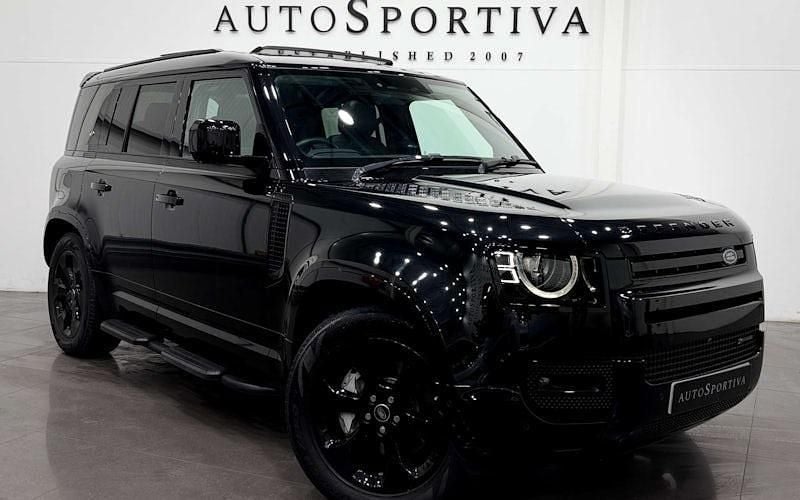 Usado Land Rover Defender SE Dynamic 404 HP (297 kW) 2023 SUV