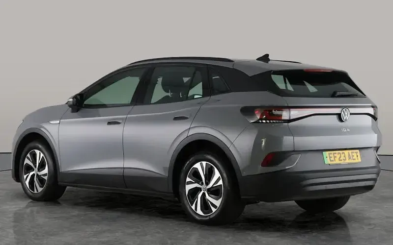 Used VW ID.4 Pure 125 kW (170 HP) 2023 Grey SUV