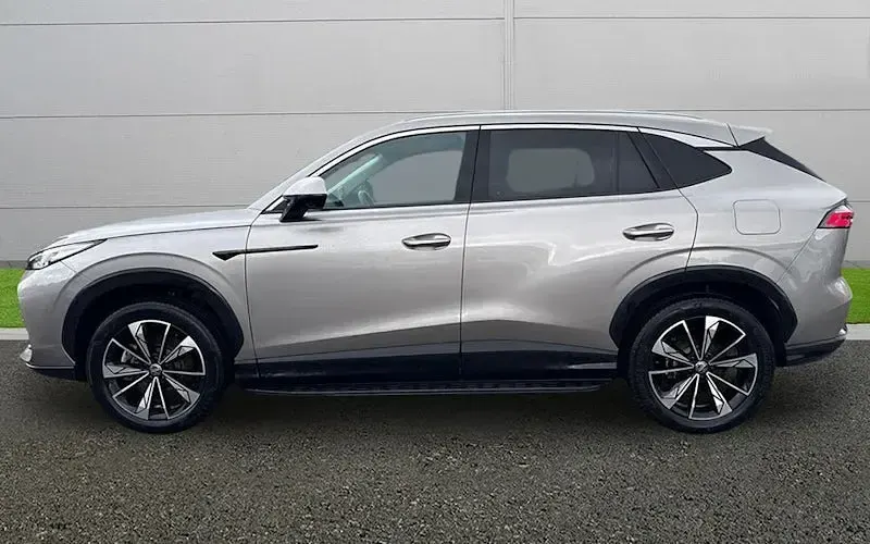 Used MG HS Trophy 299 HP (219 kW) 2026 SUV