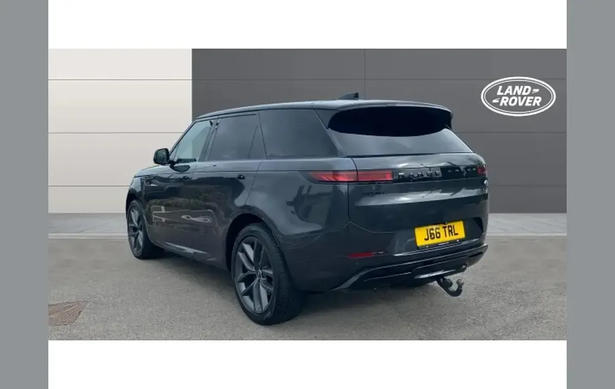 Used Land Rover Range Rover Sport Autobiography 350 HP (257 kW) 2023 Grey SUV