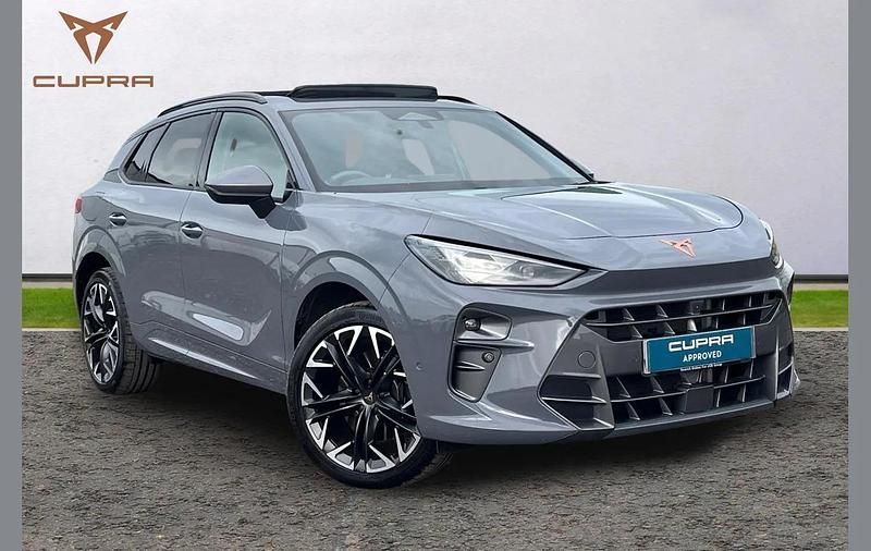 Used Cupra Terramar VZ2 267 HP (196 kW) 2025 Grey SUV