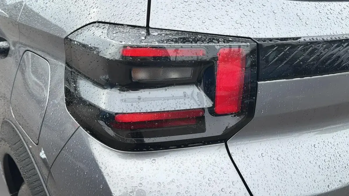 New Citroën C3 99 HP (72 kW) 2026 Grey SUV