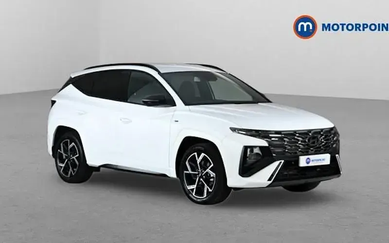 Used Hyundai Tucson N Line 239 HP (175 kW) 2026 SUV