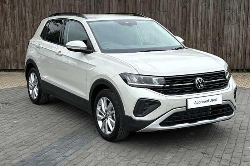 Used 2025 VW T-Cross SUV | £22,999 - Image 1/4