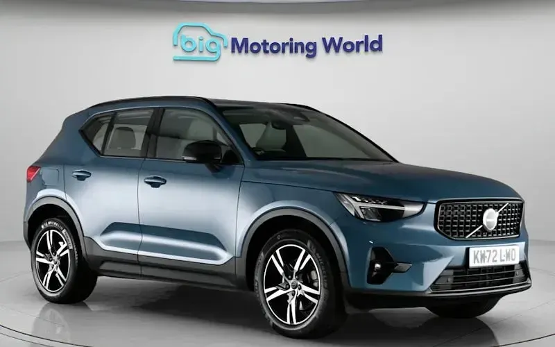 Used Volvo XC40 Plus 163 HP (119 kW) 2026 SUV