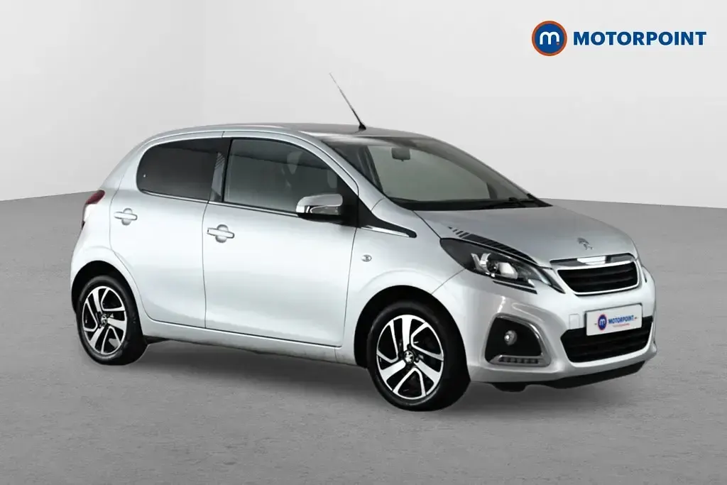 Used Peugeot 108 Collection 72 HP (52 kW) 2021 Hatchback