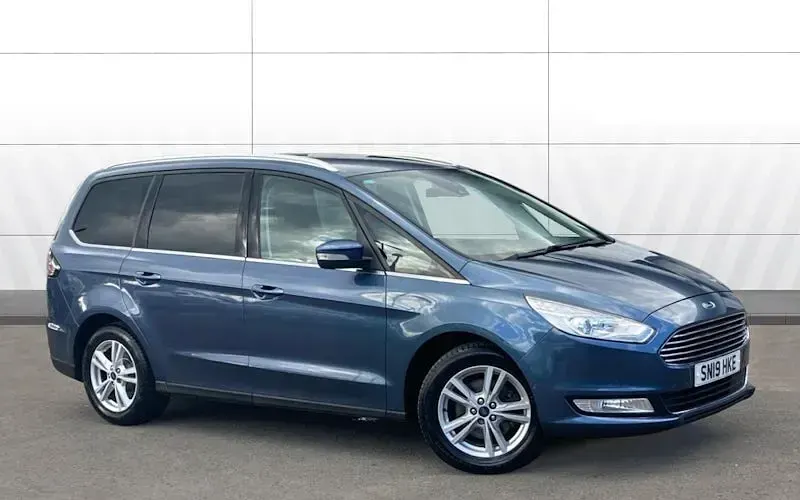 Usado Ford Galaxy Titanium 165 CV (121 kW) 2019 Monovolumen