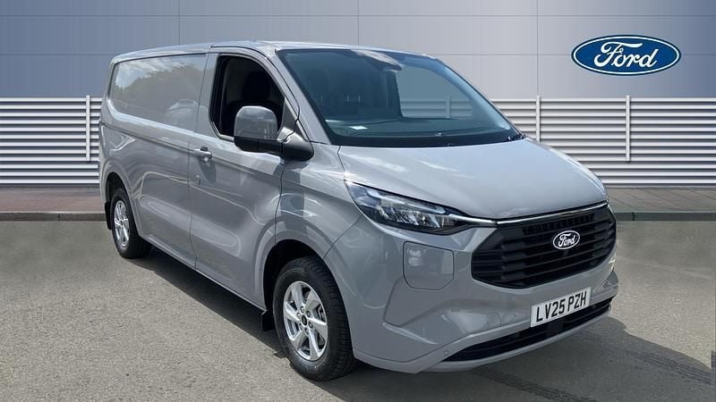 Used 2025 Ford Transit Custom Limited Van | £32,395 - Image 1/4