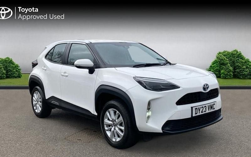 Used Toyota Yaris Hybrid 116 HP (85 kW) 2026 Estate