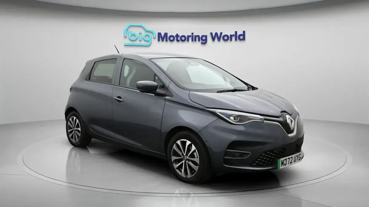Used Renault Zoe GT-Line 100 kW (136 HP) 2022 Hatchback
