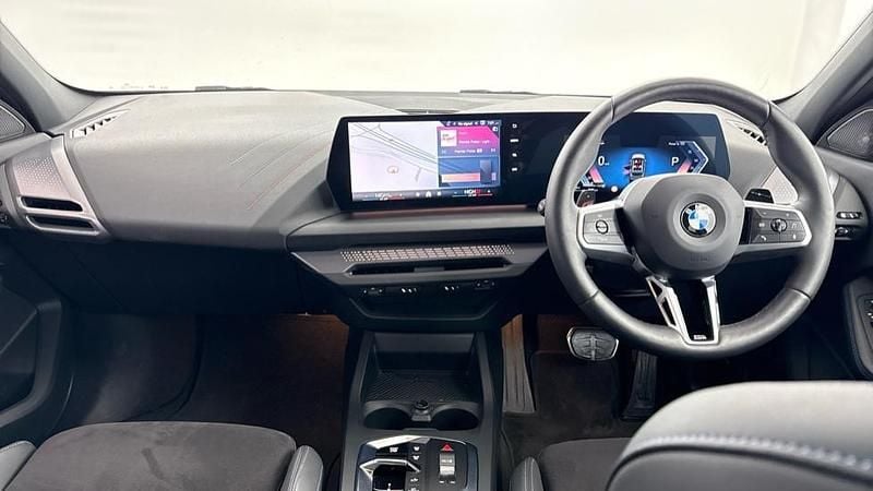 Used BMW 120 M Sport 168 HP (123 kW) 2025 Grey Hatchback