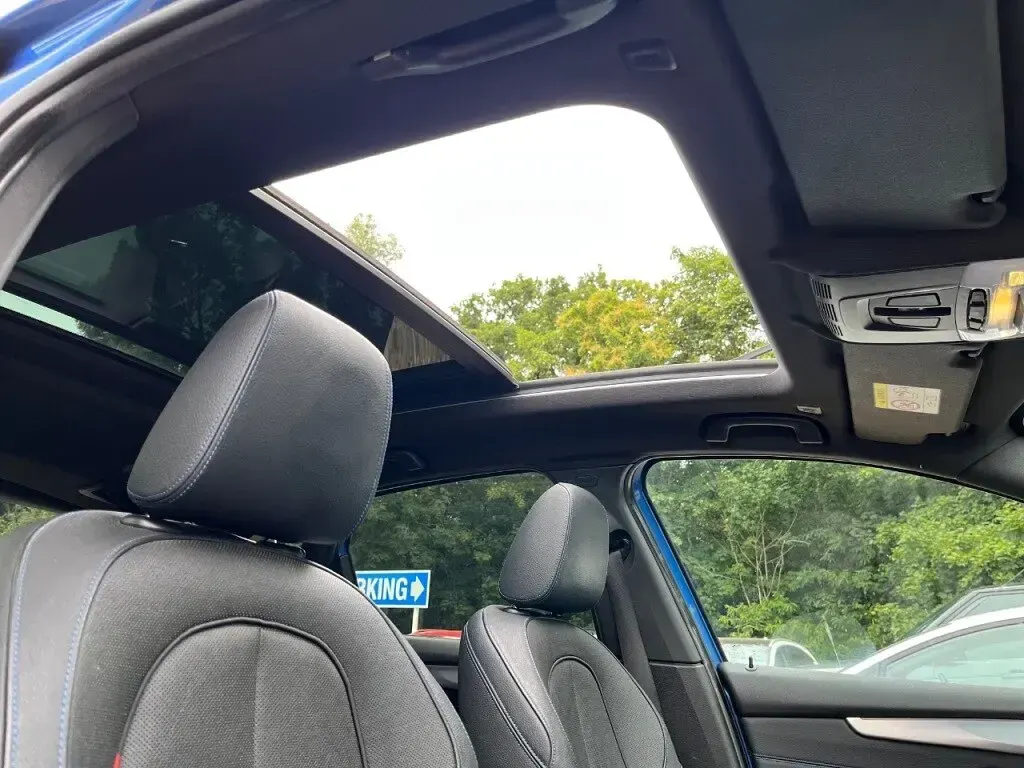 Used BMW 220 M Sport 2017 Blue Hatchback