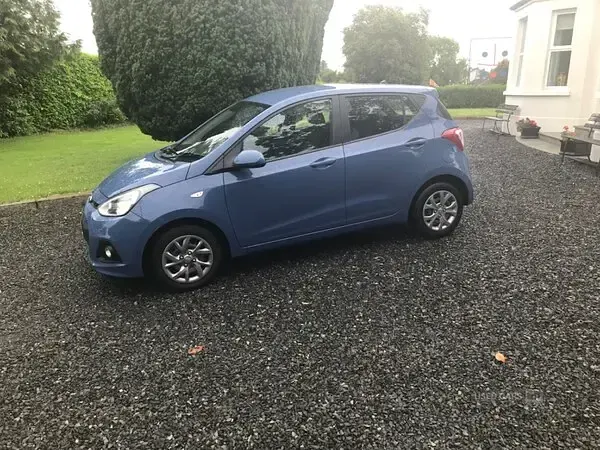 Used Hyundai i10 SE 2016 Hatchback