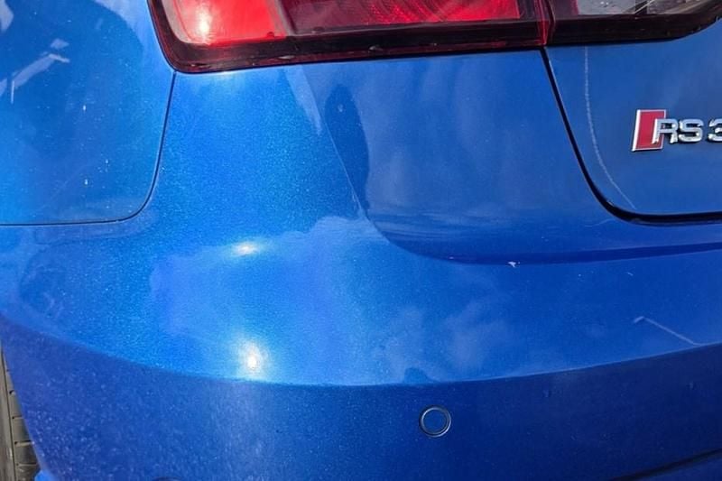 Used Audi A3 Design 400 HP (294 kW) 2018 Sedan