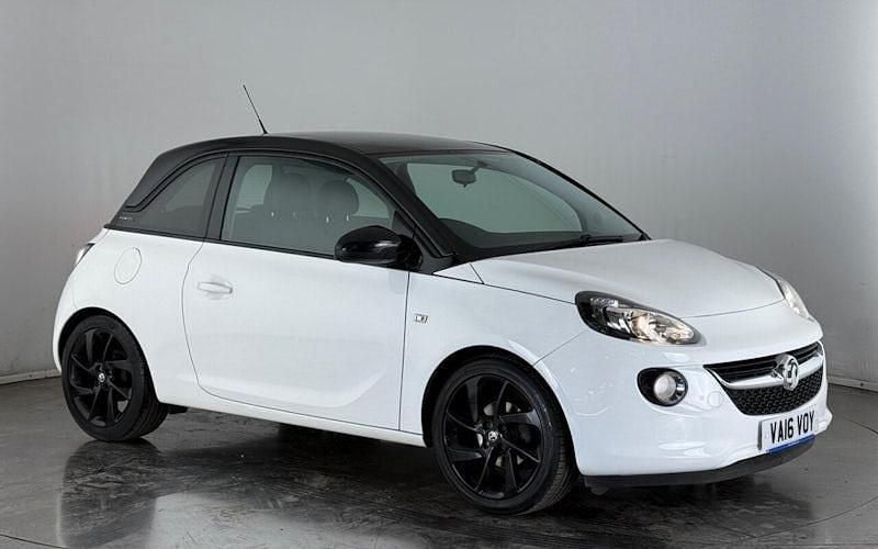 Used 2019 Vauxhall Adam Hatchback | £6,200 (Good price) - Image 1/3